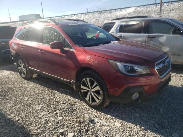 Photo 4 from auction – 2018 SUBARU OUTBACK 2. with VIN 4S4BSAKC3J3333904