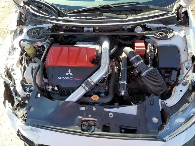 Photo 11 from auction – 2012 MITSUBISHI LANCER EVO with VIN JA32W8FV3CU012437