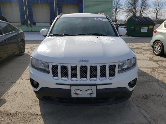 Photo 5 from auction – 2014 JEEP COMPASS LA with VIN 1C4NJDEBXED816864