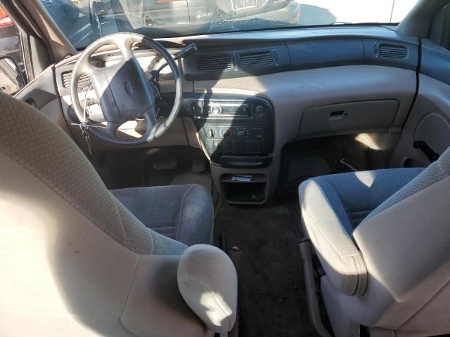 Photo 8 from auction – 1996 FORD WINDSTAR W with VIN 2FMDA51U7TBA03697