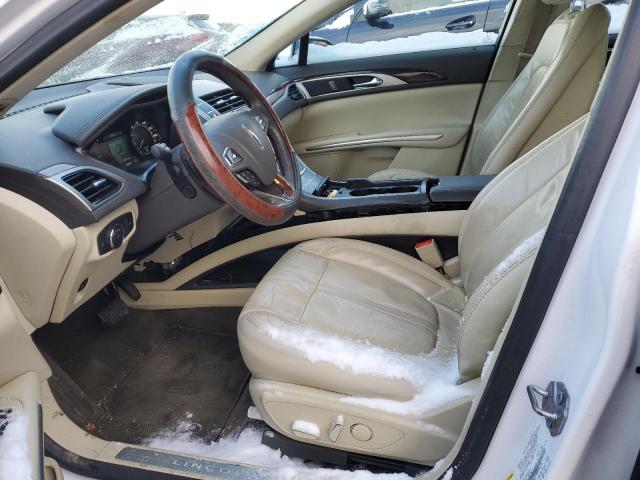 Photo 7 from auction – 2014 LINCOLN MKZ with VIN 3LN6L2J98ER826138