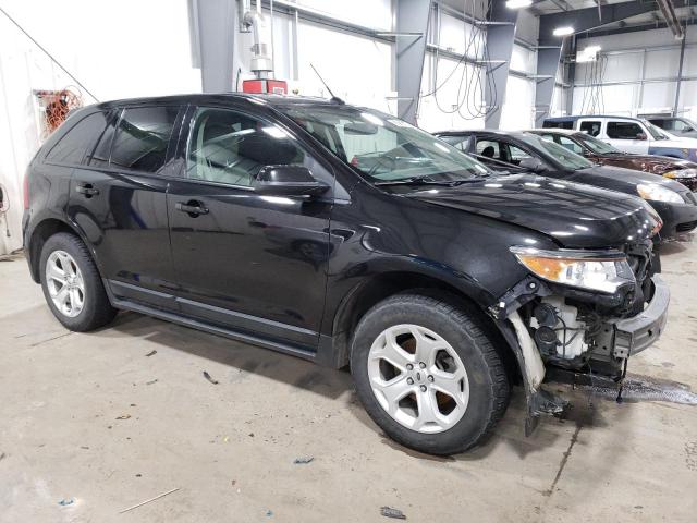 Photo 4 from auction – 2013 FORD EDGE SEL with VIN 2FMDK3J90DBC85101