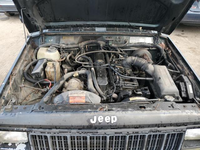 Photo 11 from auction – 1992 JEEP COMANCHE with VIN 1J7FT26S8NL195922