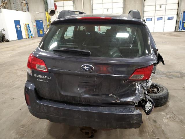 Снимка 6 от търг – 2011 SUBARU OUTBACK 2. с VIN 4S4BRCAC1B3379838