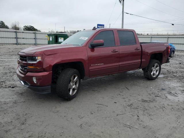 CHEVROLET SILVERADO 2016 with VIN 3GCUKREC4GG321144 - Photo from auction