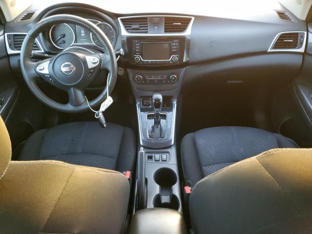 Photo 8 from auction – 2017 NISSAN SENTRA S with VIN 3N1AB7AP8HY366196