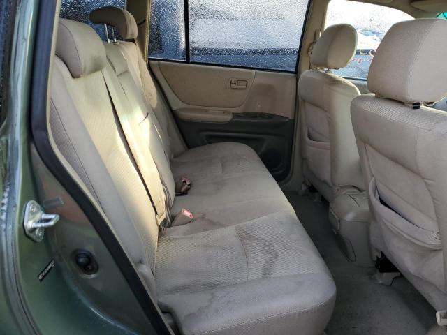 Photo 11 from auction – 2004 TOYOTA HIGHLANDER with VIN JTEGD21A740089105