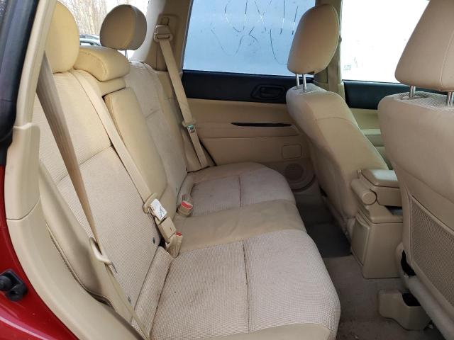 Photo 10 from auction – 2006 SUBARU FORESTER 2 with VIN JF1SG63666H734066