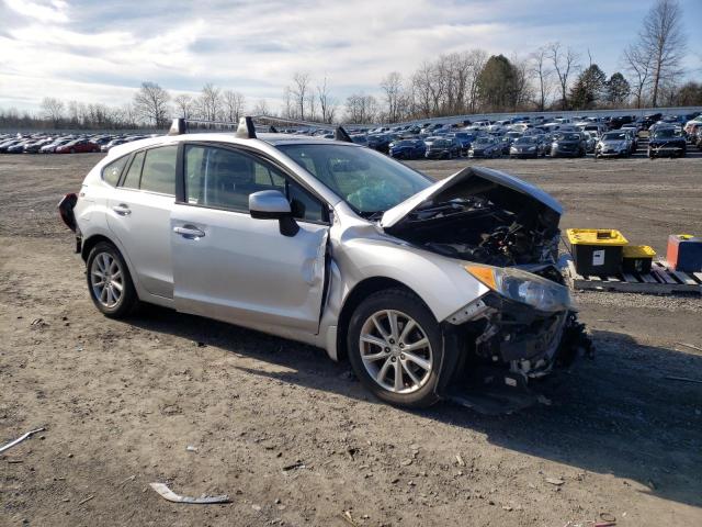 صورة رقم 4 من المزاد - 2013 SUBARU IMPREZA PR مع VIN JF1GPAC68DH805371