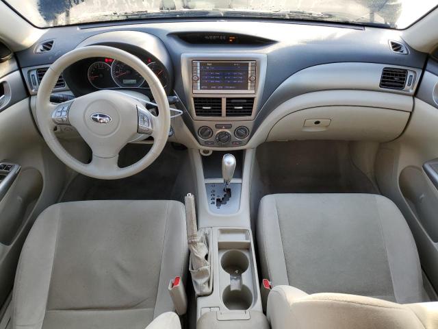 Photo 8 from auction – 2008 SUBARU IMPREZA 2. with VIN JF1GH61608H810907