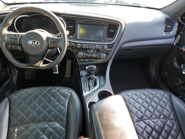 Photo 8 from auction – 2014 KIA OPTIMA SX with VIN 5XXGR4A63EG324659