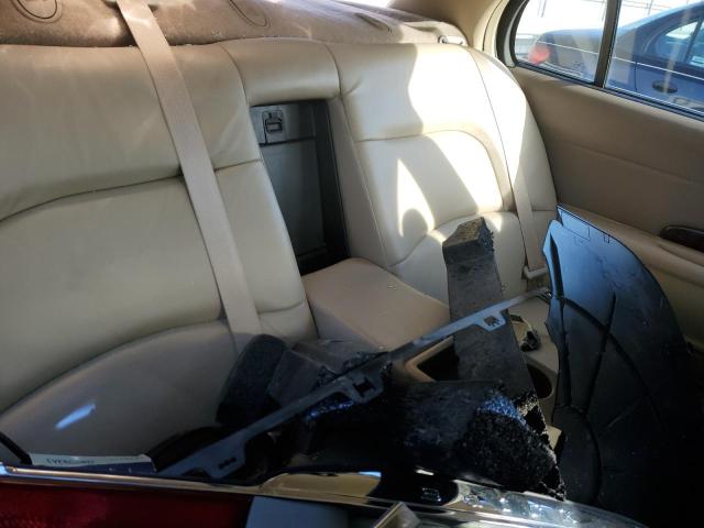 Photo 10 from auction – 2005 BUICK LESABRE LI with VIN 1G4HR54K05U234717