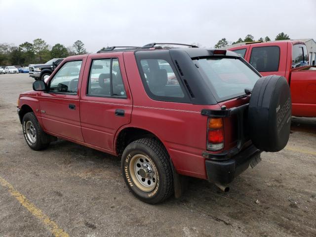 Photo 2 from auction – 1995 ISUZU RODEO S with VIN 4S2CG58V8S4310550