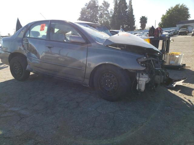 Photo 4 from auction – 2005 TOYOTA COROLLA CE with VIN 2T1BR30E15C443136