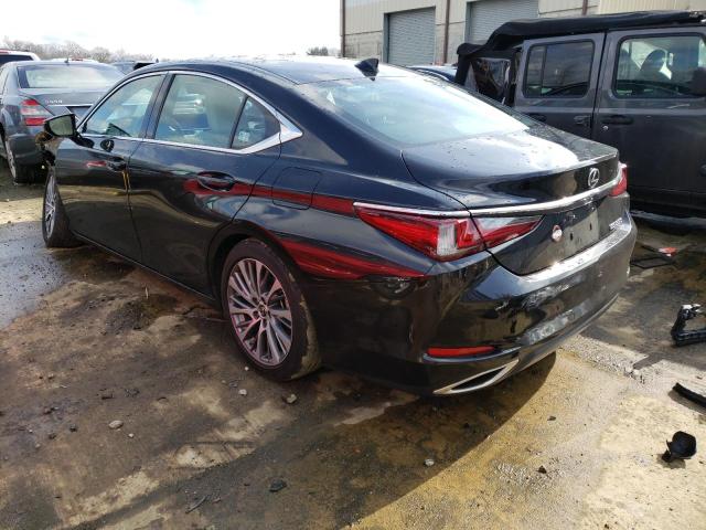 Photo 2 from auction – 2019 LEXUS ES 350 with VIN 58ABZ1B17KU046273