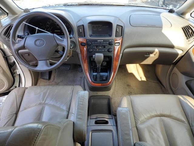 Photo 8 from auction – 2000 LEXUS RX 300 with VIN JT6GF10U7Y0065338