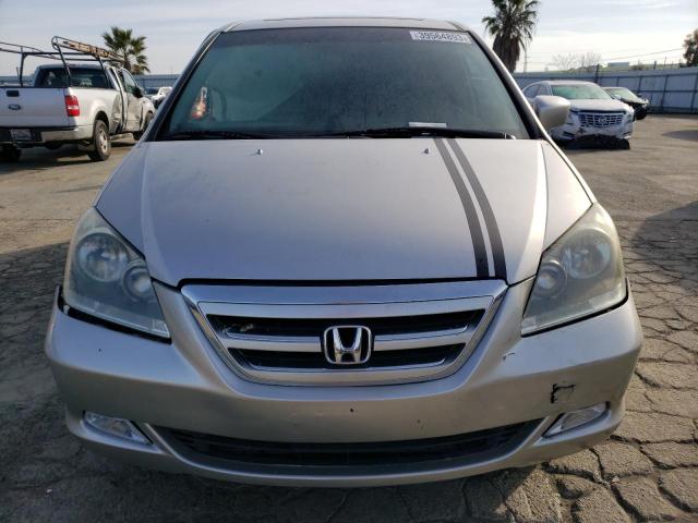 Photo 5 from auction – 2006 HONDA ODYSSEY EX with VIN 5FNRL38686B448697