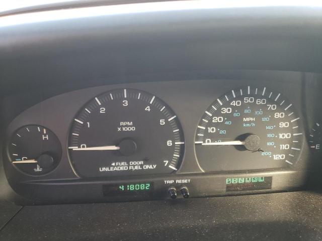 Photo 9 from auction – 2000 DODGE GRAND CARA with VIN 1B4GP44G4YB563901
