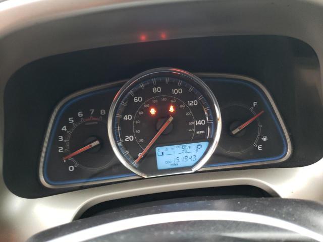 Photo 9 from auction – 2015 TOYOTA RAV4 LIMIT with VIN 2T3DFREV3FW287704