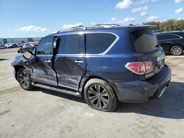Photo 2 from auction – 2018 NISSAN ARMADA PLA with VIN JN8AY2NF7J9333433