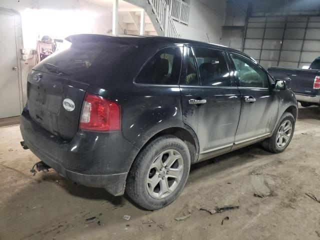 Photo 3 from auction – 2011 FORD EDGE SEL with VIN 2FMDK4JC2BBB09617