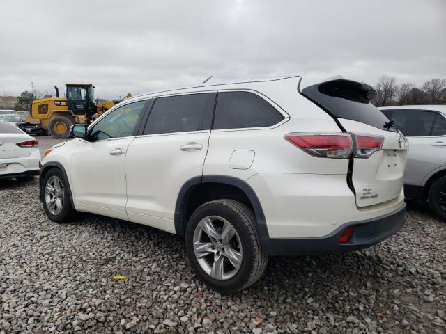 Photo 2 from auction – 2014 TOYOTA HIGHLANDER with VIN 5TDYKRFH0ES009431