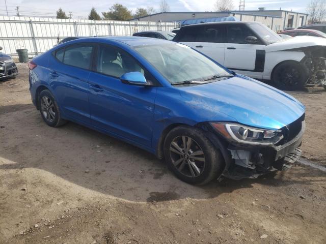 Photo 4 from auction – 2017 HYUNDAI ELANTRA SE with VIN KMHD84LF7HU431663