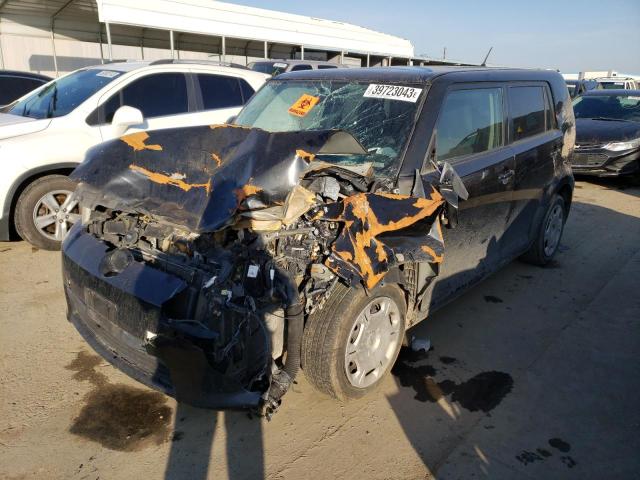 TOYOTA SCION XB 2011 with VIN JTLZE4FE5B1140887 - Photo from auction