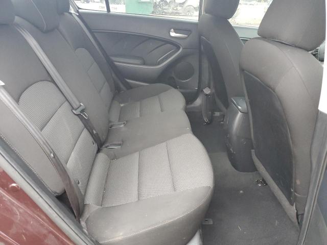 Photo 10 from auction – 2018 KIA FORTE LX with VIN 3KPFK4A73JE183426