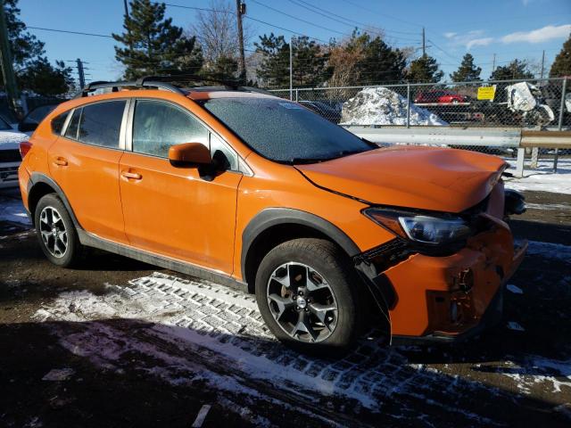 Photo 4 from auction – 2018 SUBARU CROSSTREK with VIN JF2GTADC4J8235280