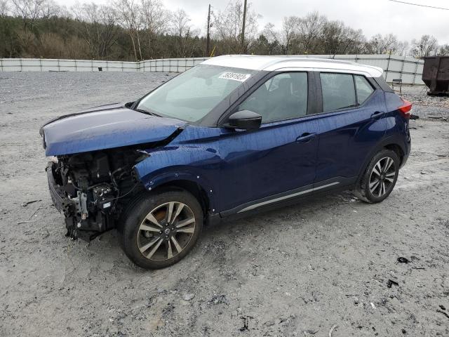 Photo 1 from auction – 2019 NISSAN KICKS S with VIN 3N1CP5CU7KL552589