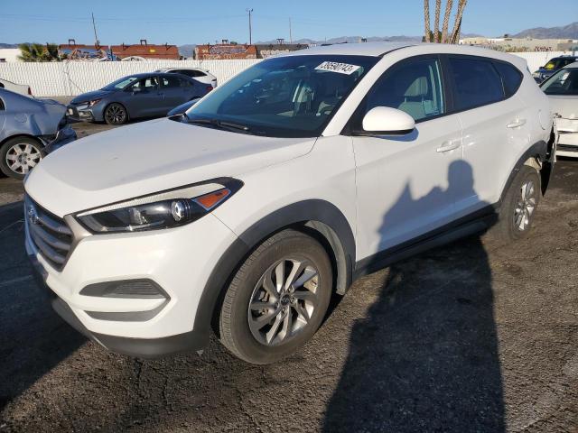 HYUNDAI TUCSON SE 2016 with VIN KM8J23A45GU161847 - Photo from auction