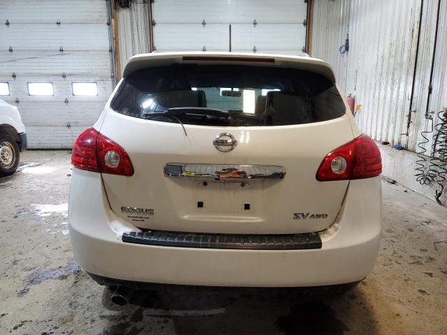Photo 6 from auction – 2013 NISSAN ROGUE S with VIN JN8AS5MV3DW100733