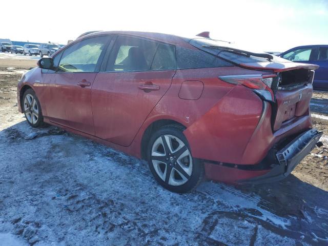 Photo 2 from auction – 2016 TOYOTA PRIUS with VIN JTDKARFU7G3515722