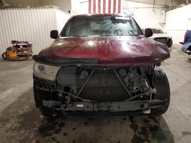 Photo 5 from auction – 2017 DODGE DURANGO SX with VIN 1C4RDHAG9HC785294