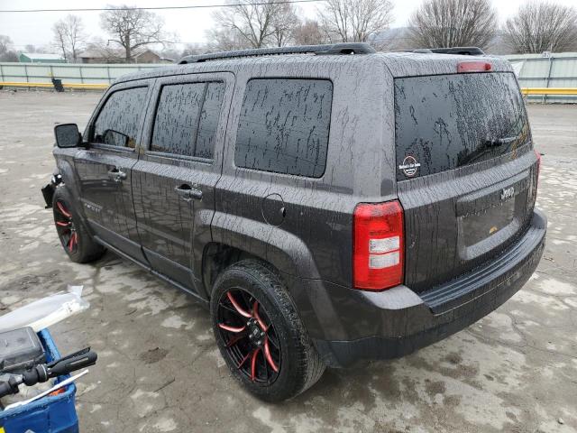 Photo 2 from auction – 2016 JEEP PATRIOT SP with VIN 1C4NJPBB6GD716754