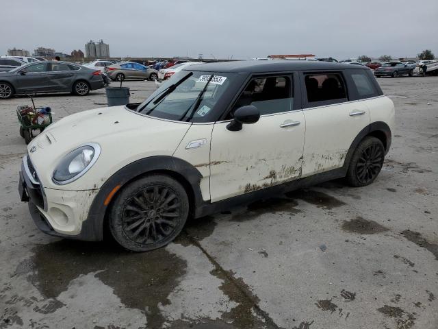 MINI COOPER S C 2016 with VIN WMWLN9C53G2E47608 - Photo from auction