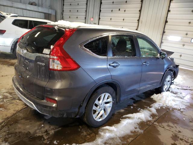 Photo 3 from auction – 2015 HONDA CR-V EXL with VIN 5J6RM4H75FL081907