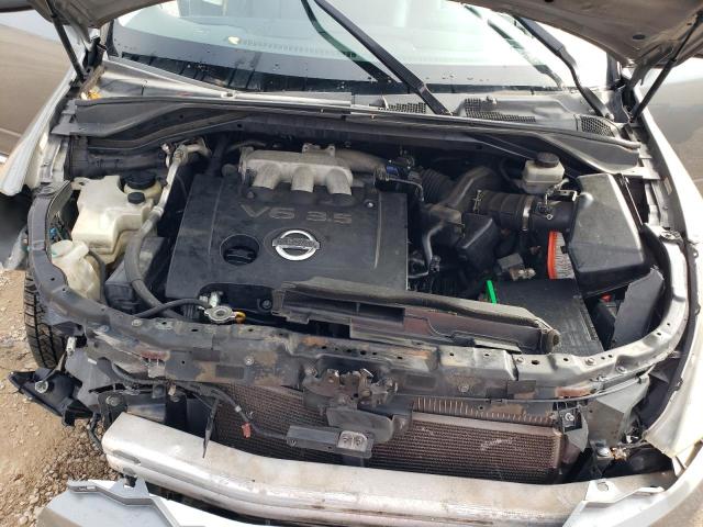 Photo 12 from auction – 2007 NISSAN MURANO SL with VIN JN8AZ08TX7W516094