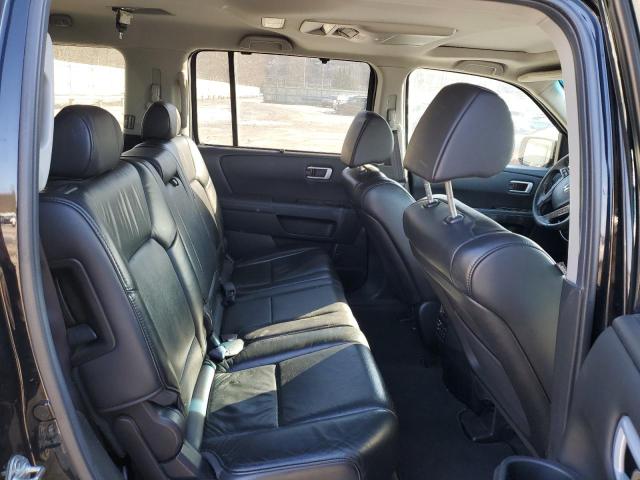 Photo 11 from auction – 2011 HONDA PILOT TOUR with VIN 5FNYF4H95BB102393