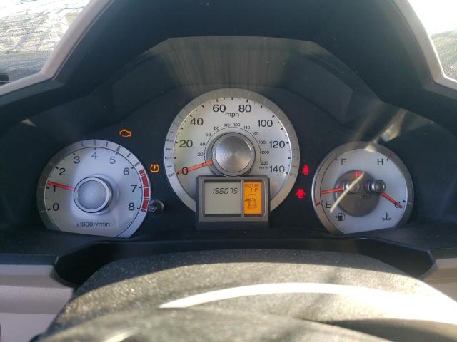 Photo 9 from auction – 2011 HONDA PILOT EXL with VIN 5FNYF4H55BB037851