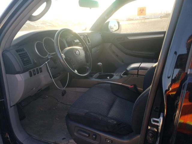 Photo 7 from auction – 2007 TOYOTA 4RUNNER SR with VIN JTEBU14R178092447