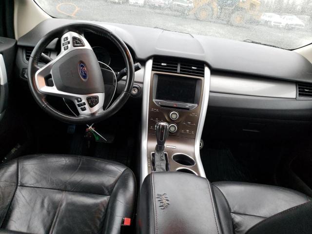 Photo 8 from auction – 2011 FORD EDGE SEL with VIN 2FMDK3JC4BBB53628