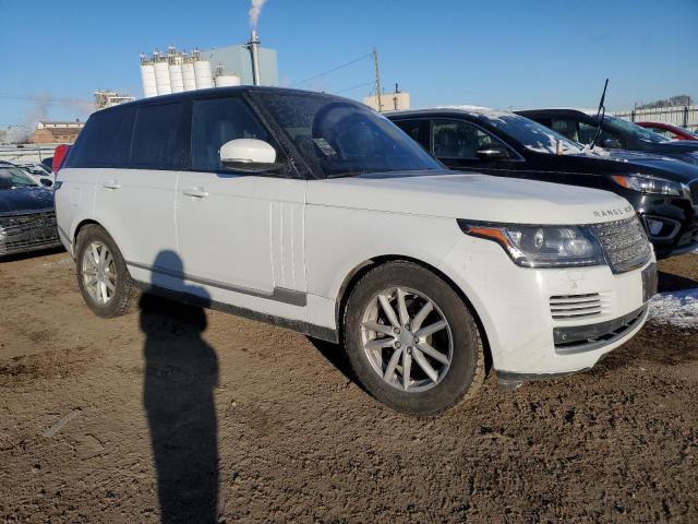 Photo 4 from auction – 2017 LAND ROVER RANGE ROVE with VIN SALGR2FV3HA378685