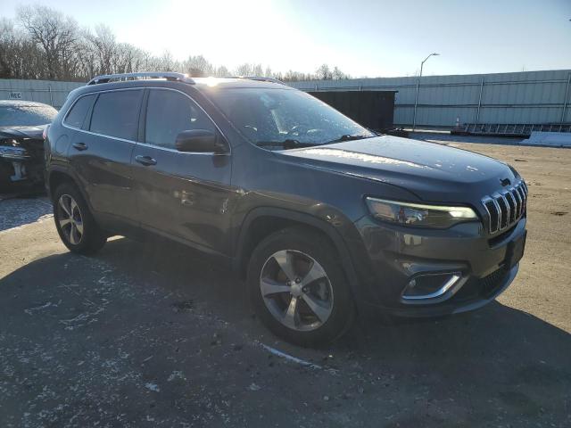 Photo 4 from auction – 2019 JEEP CHEROKEE L with VIN 1C4PJMDX9KD464541