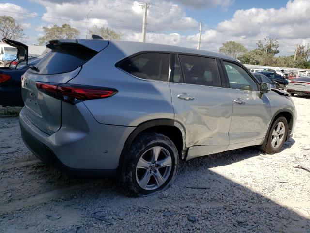 Photo 3 from auction – 2022 TOYOTA HIGHLANDER with VIN 5TDBZRBH4NS190282