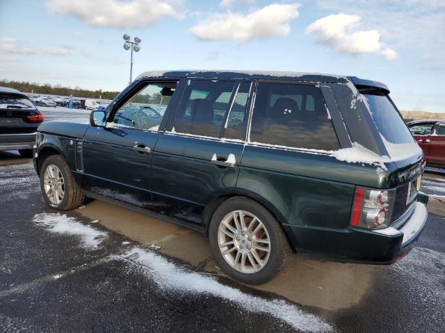 Photo 2 from auction – 2011 LAND ROVER RANGE ROVE with VIN SALME1D41BA332766