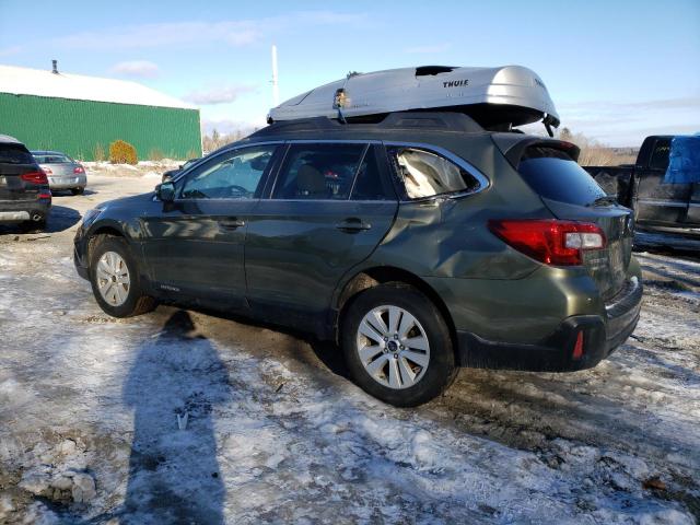 Photo 2 from auction – 2019 SUBARU OUTBACK with VIN 4S4BSAFC8K3252098