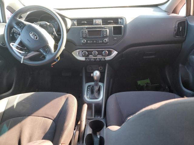 Photo 8 from auction – 2013 KIA RIO LX with VIN KNADM4A36D6233936