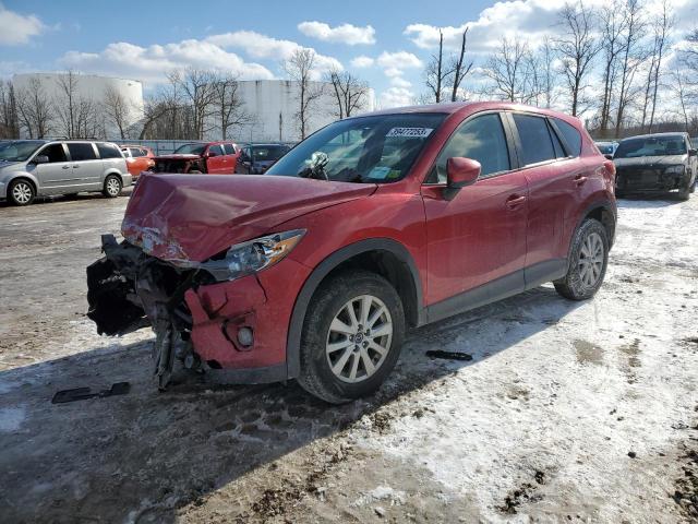 Photo 1 from auction – 2015 MAZDA CX-5 TOURI with VIN JM3KE4CY0F0439024